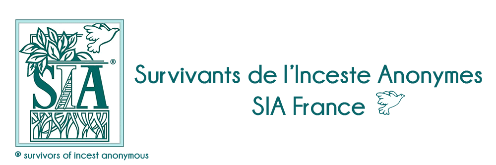 Survivants de l'Inceste Anonymes SIA France